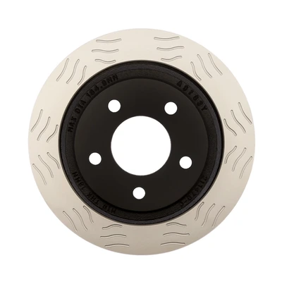 Disc Brake Rotor - Rear Side - Raybestos 680129PER
