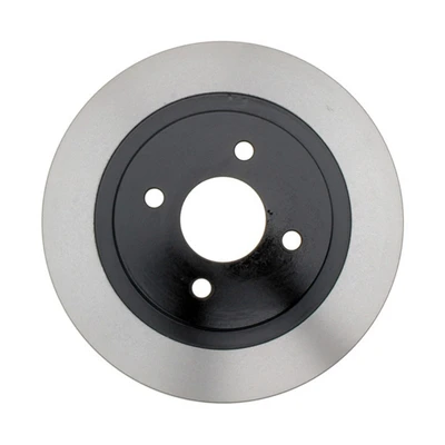 Disc Brake Rotor - Rear Side - Raybestos 680146