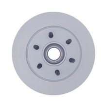 Disc Brake Rotor and Hub Assembly - Front Side - Raybestos 680178FZN
