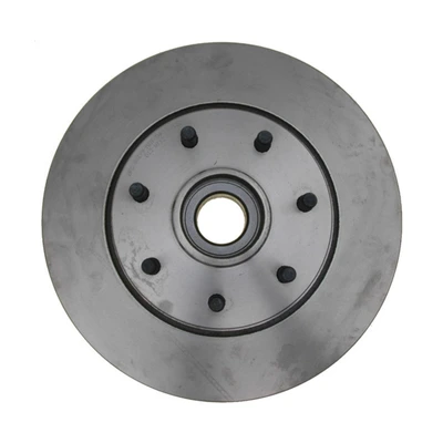 Disc Brake Rotor and Hub Assembly - Front Side - Raybestos 680179R