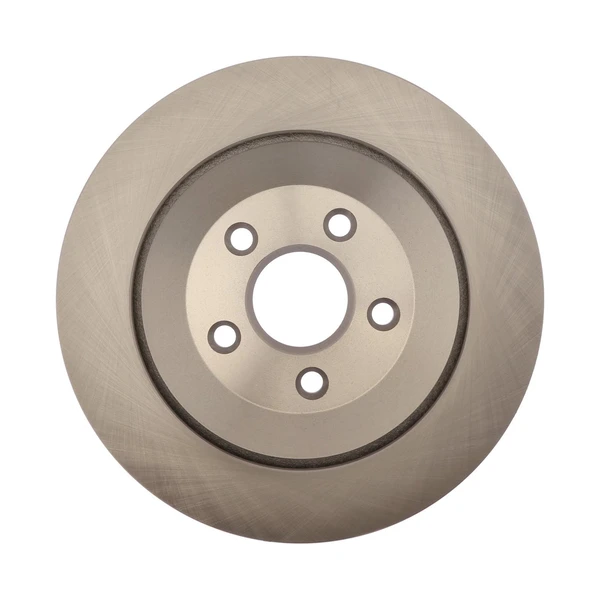 Raybestos 680189R Brake Rotor Rear Side