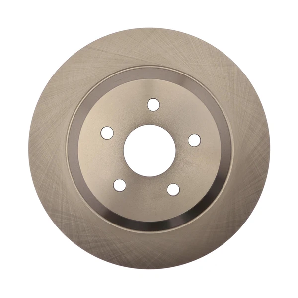 Raybestos 680189R Brake Rotor Rear Side
