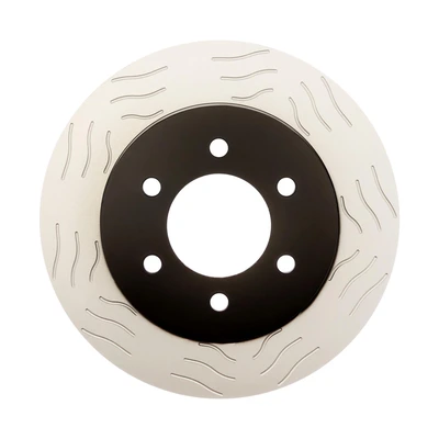 Disc Brake Rotor - Front Side - Raybestos 680180PER