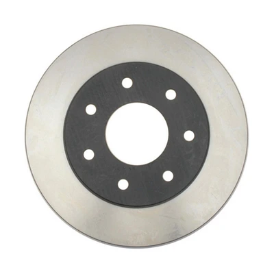 Disc Brake Rotor - Front Side - Raybestos 680181