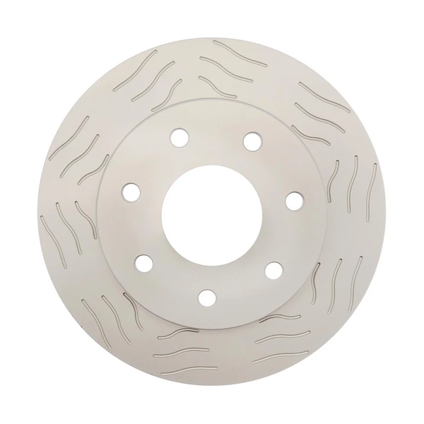 Raybestos 680181PER Brake Rotor Front