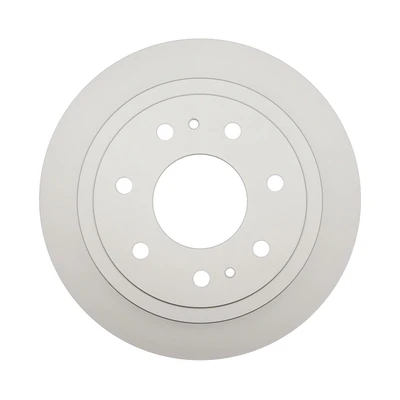 Disc Brake Rotor - Rear Side - Raybestos 680183FZN