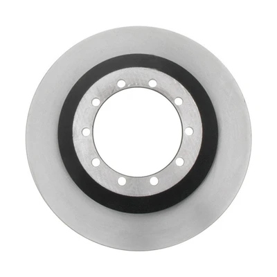 Disc Brake Rotor - Rear Side - Raybestos 680191