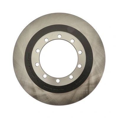 Disc Brake Rotor - Rear Side - Raybestos 680191R