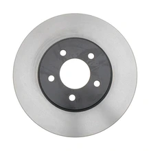 Raybestos 680272 Brake Rotor Front Side
