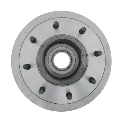 Disc Brake Rotor and Hub Assembly - Front Side - Raybestos 680286R