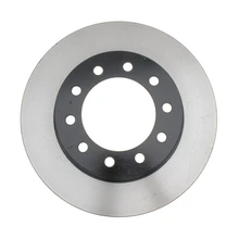 Raybestos 680305 Brake Rotor Front Side