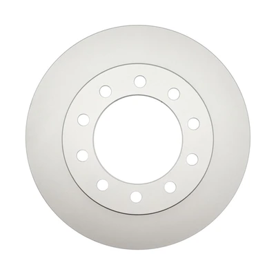 Disc Brake Rotor - Front Side - Raybestos 680305FZN