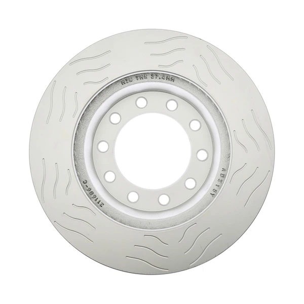 Raybestos 680305PER Brake Rotor Front