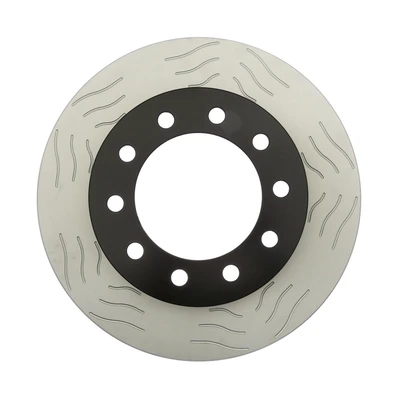 Disc Brake Rotor - Front Side - Raybestos 680305PER