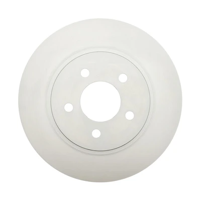 Disc Brake Rotor - Rear Side - Raybestos 680318FZN