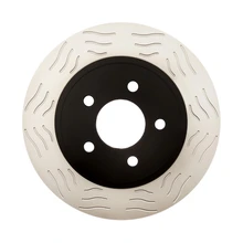 Disc Brake Rotor - Rear Side - Raybestos 680318PER