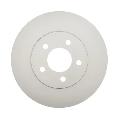 Disc Brake Rotor - Front Side - Raybestos 680313FZN