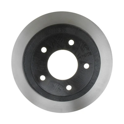 Disc Brake Rotor - Rear Side - Raybestos 680363