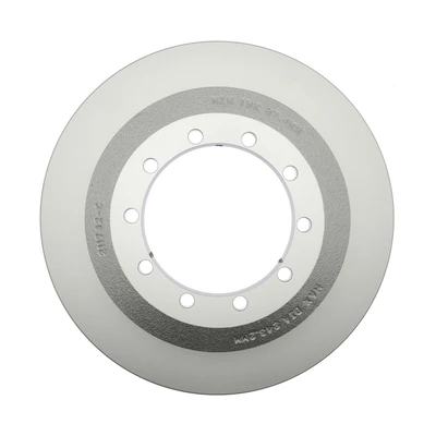 Disc Brake Rotor - Rear Side - Raybestos 680374FZN