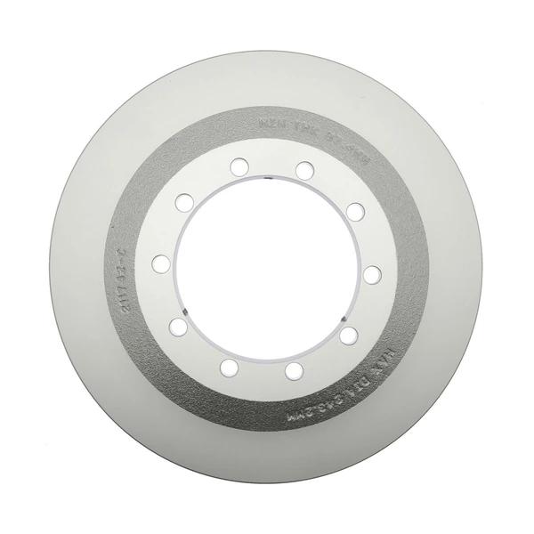 Raybestos 680374FZN Brake Rotor Rear