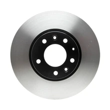 Raybestos 680404 Brake Rotor Front Side