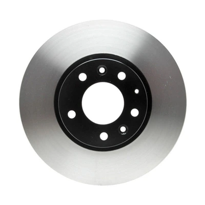 Disc Brake Rotor - Front Side - Raybestos 680404