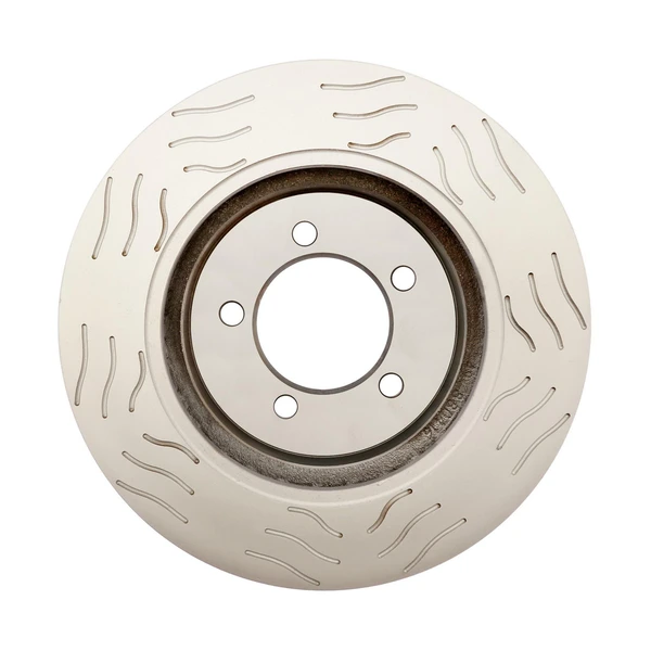 Raybestos 680416PER Brake Rotor Front Side