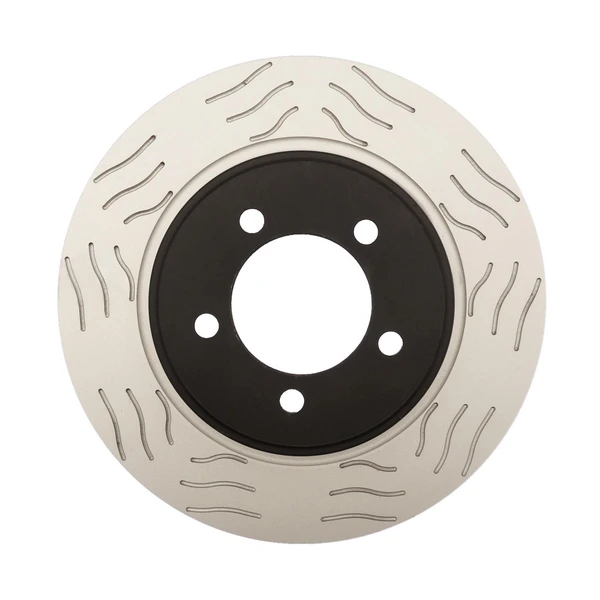 Raybestos 680416PER Brake Rotor Front Side