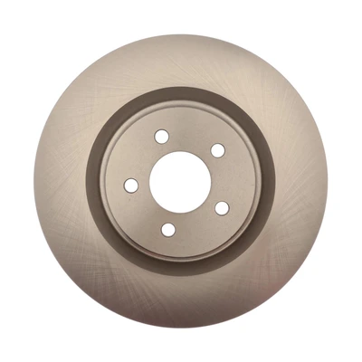 Disc Brake Rotor - Front Side - Raybestos 680497R