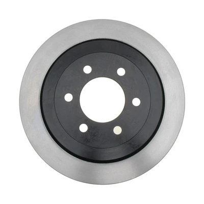Disc Brake Rotor - Rear Side - Raybestos 680507