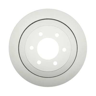 Disc Brake Rotor - Rear Side - Raybestos 680507FZN