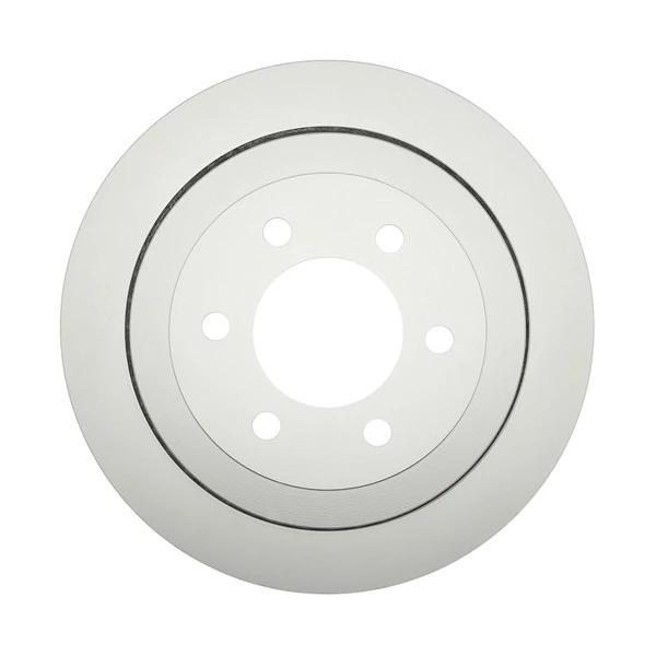 Raybestos 680507FZN Brake Rotor Rear