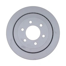 Raybestos 680507P Brake Rotor Rear Side