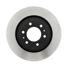 Raybestos 680508 Brake Rotor Front Side