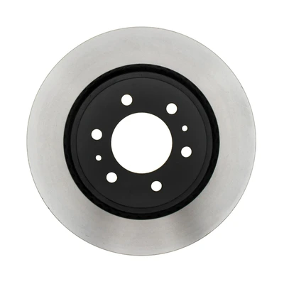 Disc Brake Rotor - Front Side - Raybestos 680508