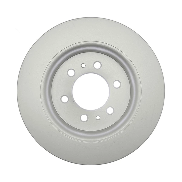 Raybestos 680508FZN Brake Rotor Front