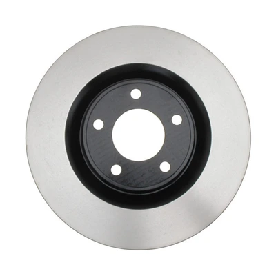Disc Brake Rotor - Front Side - Raybestos 680544