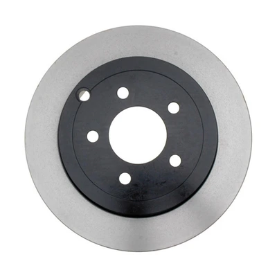 Disc Brake Rotor - Rear Side - Raybestos 680546