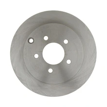 Disc Brake Rotor - Rear Side - Raybestos 680546R