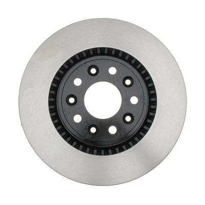 Disc Brake Rotor - Front Side - Raybestos 680618