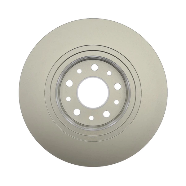Raybestos 680618FZN Brake Rotor Front Side