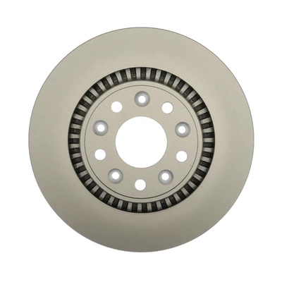 Disc Brake Rotor - Front Side - Raybestos 680618FZN