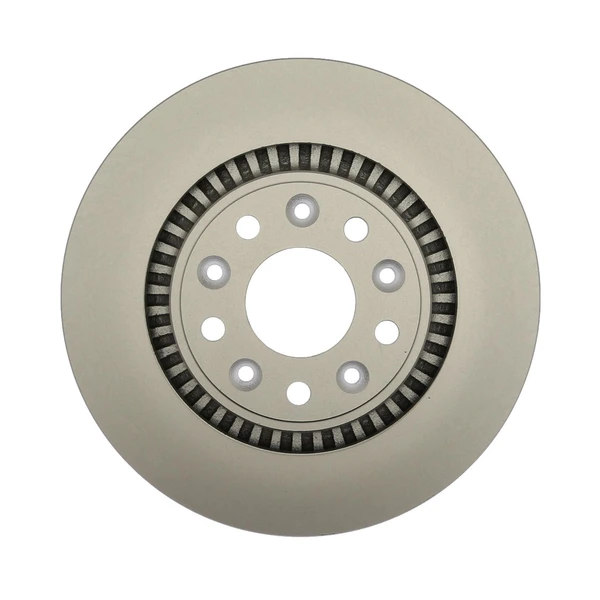 Raybestos 680618FZN Brake Rotor Front Side
