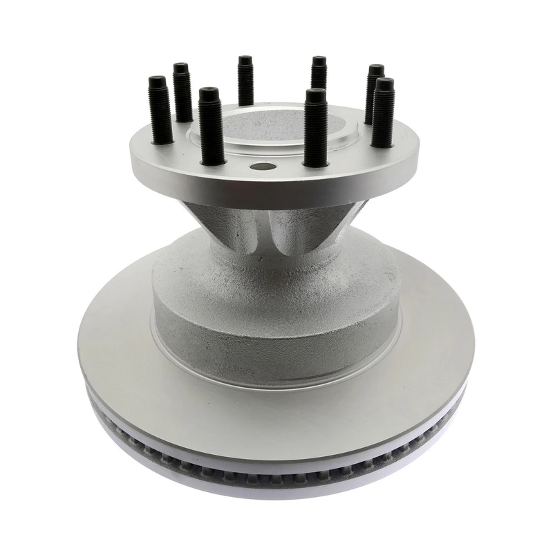 Raybestos 680626FZN Brake Rotor Front Side