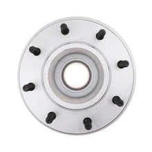 Raybestos 680639FZN Brake Rotor Front