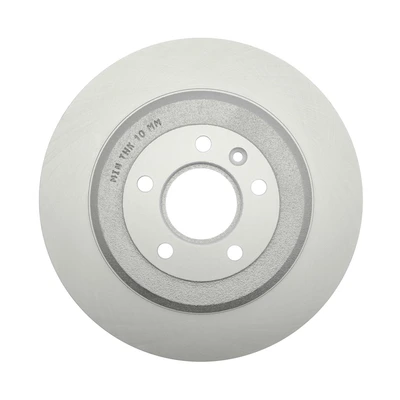 Disc Brake Rotor - Rear Side - Raybestos 680686FZN