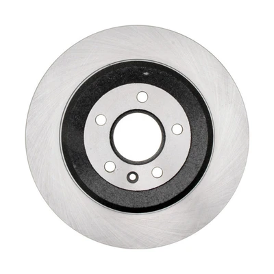 Disc Brake Rotor - Rear Side - Raybestos 680686R