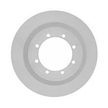 Raybestos 680680FZN Brake Rotor Rear