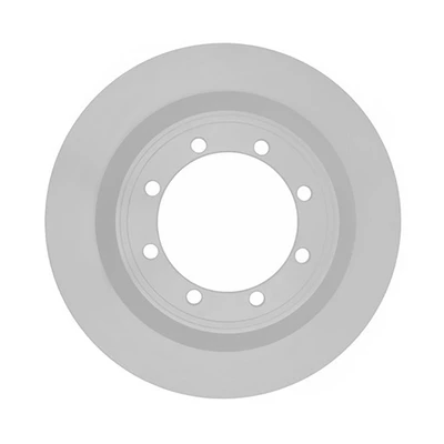 Disc Brake Rotor - Rear Side - Raybestos 680680FZN
