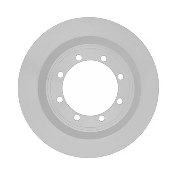 Raybestos 680680FZN Brake Rotor Rear